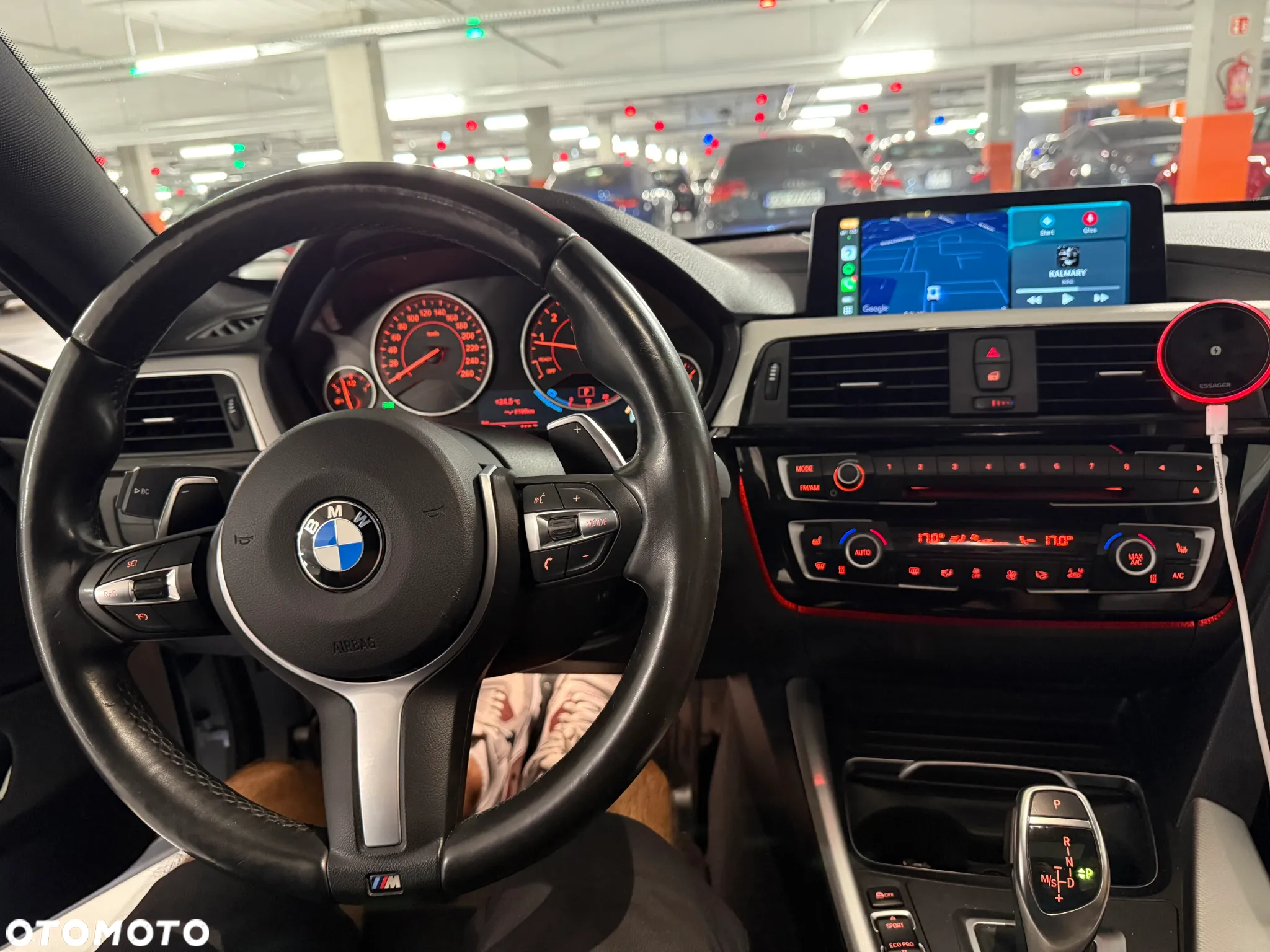 BMW Seria 4 430i Gran Coupe xDrive Sport-Aut M Sport - 20