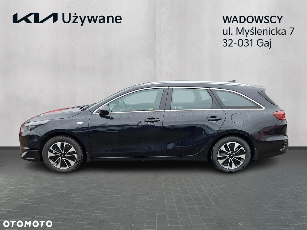 Kia Ceed 1.5 T-GDI M - 3