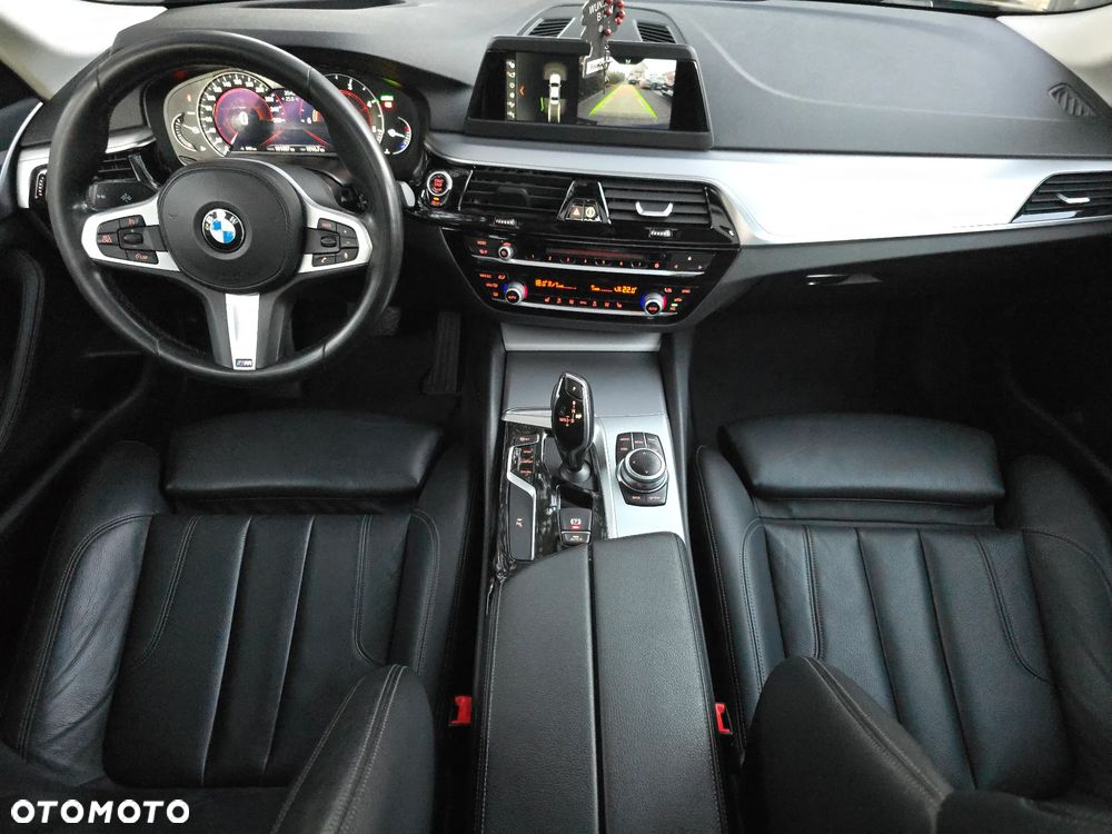 BMW Seria 5 - 4