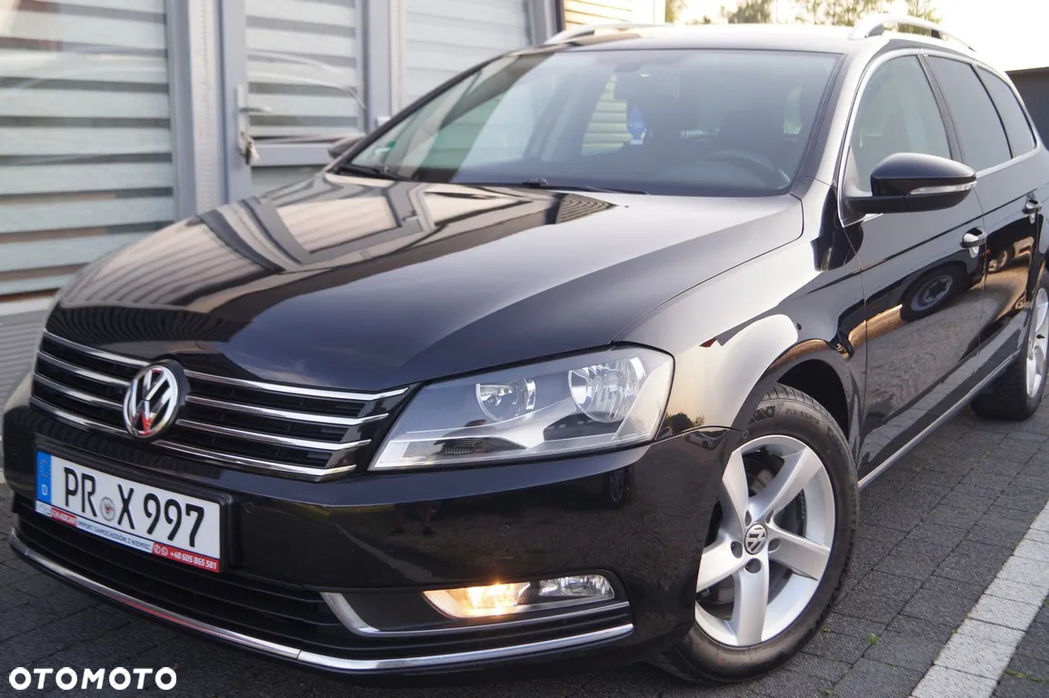 Volkswagen Passat Variant 2.0 TDI Highline - 9