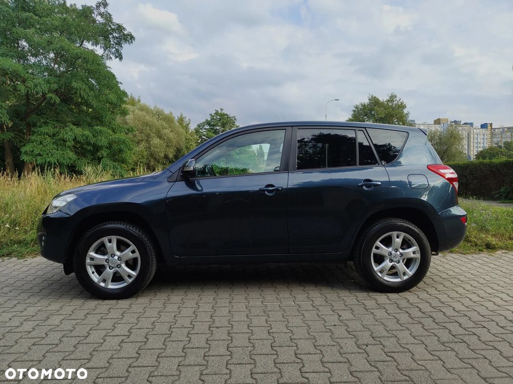 Toyota RAV4 2.0 4x2 Sol - 32
