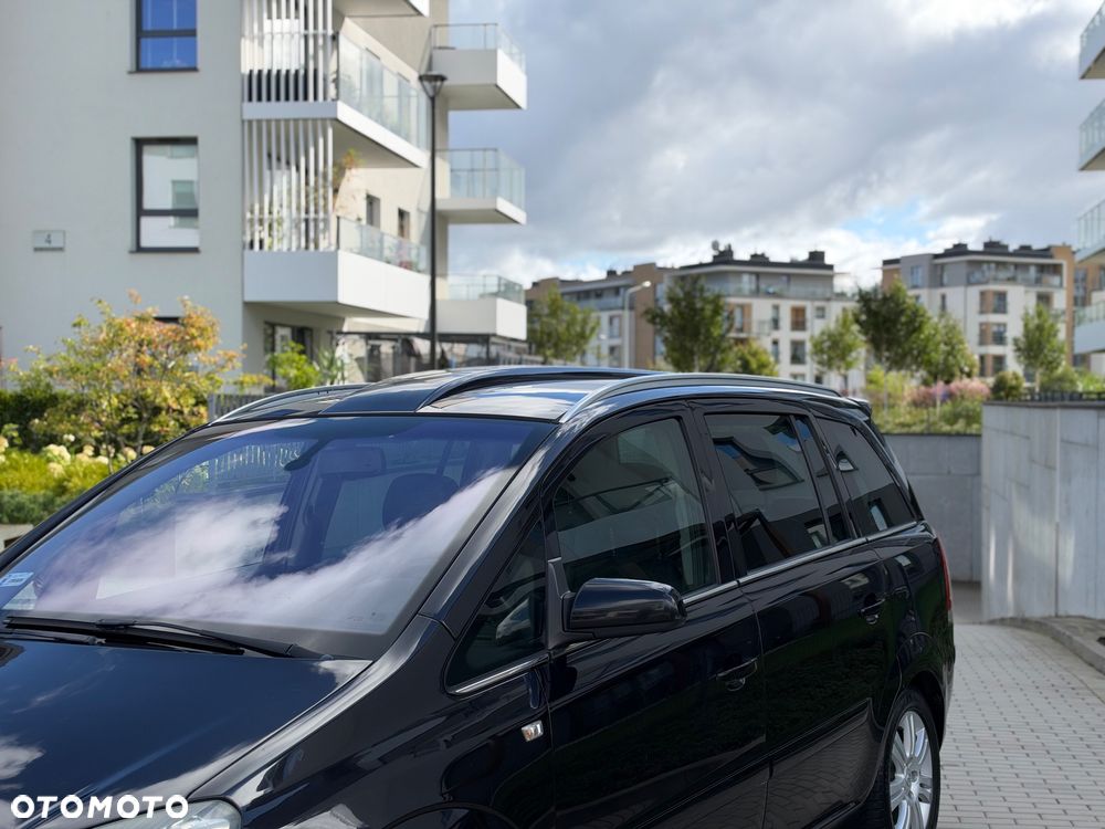 Opel Zafira 1.9 CDTI Cosmo - 5