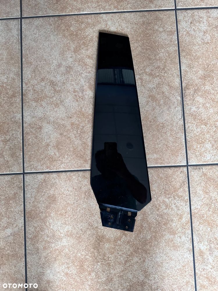 Słupek nakładka na drzwi osłona prawa Audi S7 4G8853290 - 1