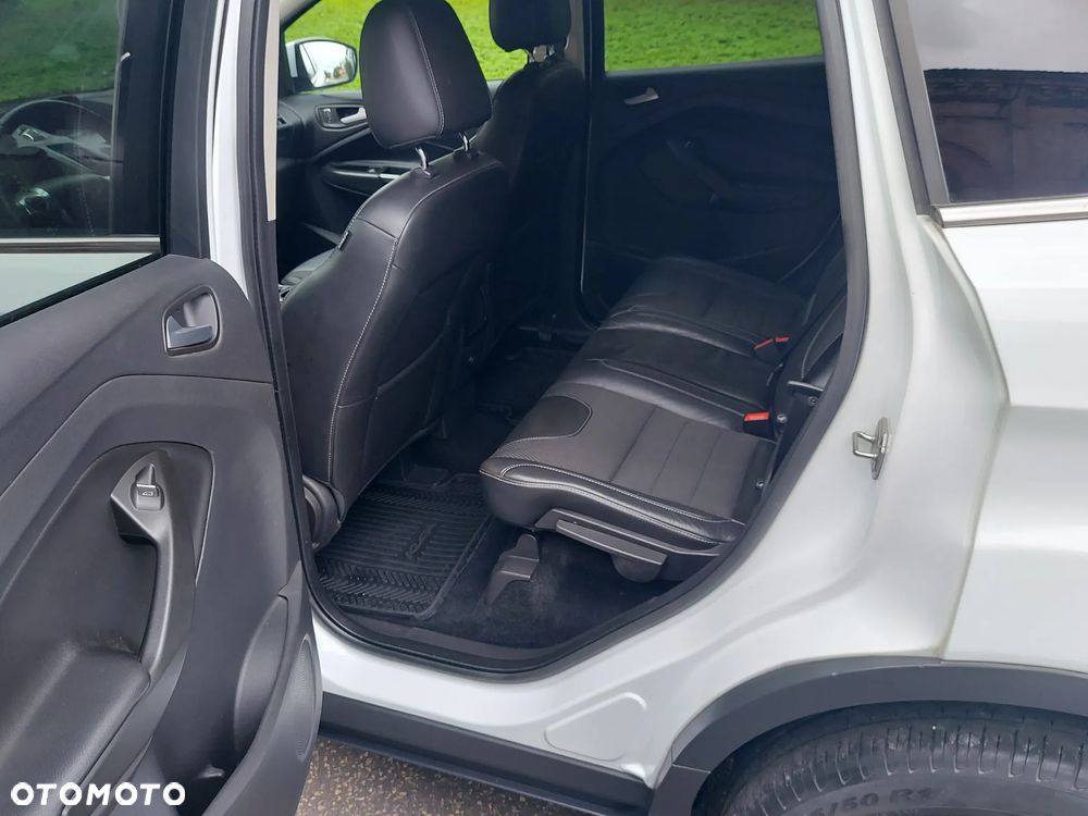 Ford Kuga 2.0 TDCi 4WD Titanium - 9