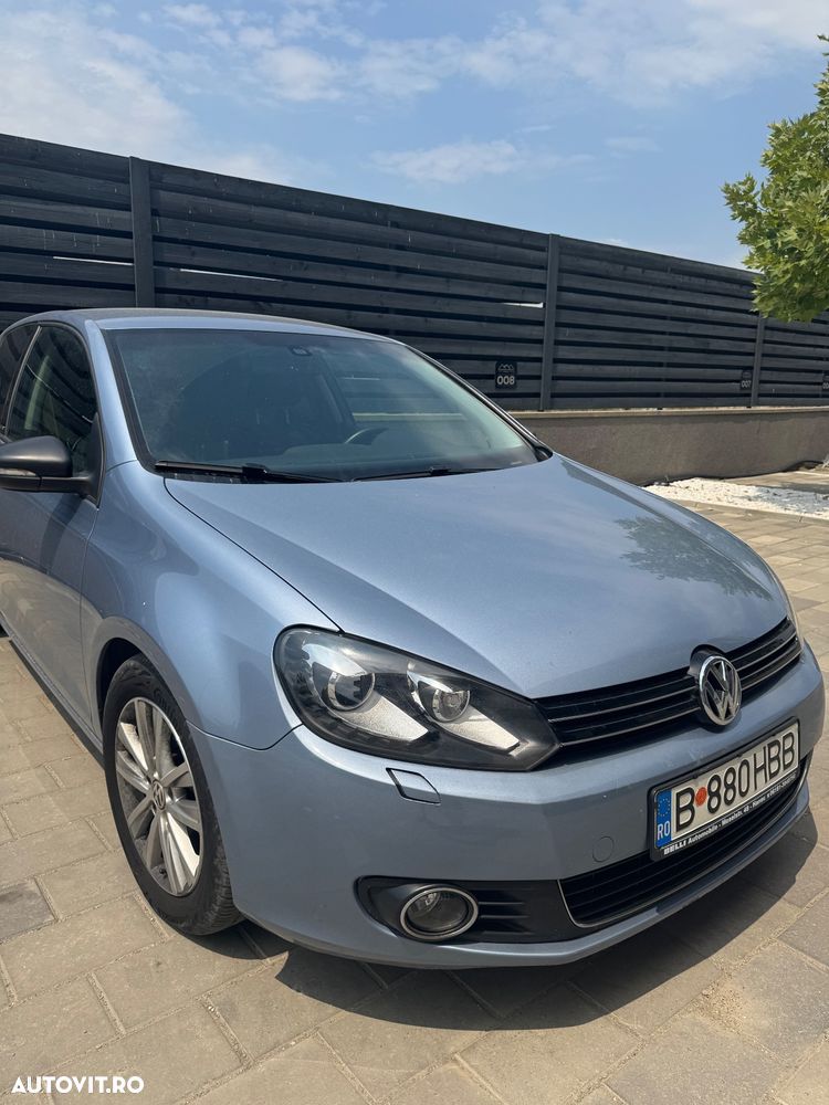 Volkswagen Golf - 3