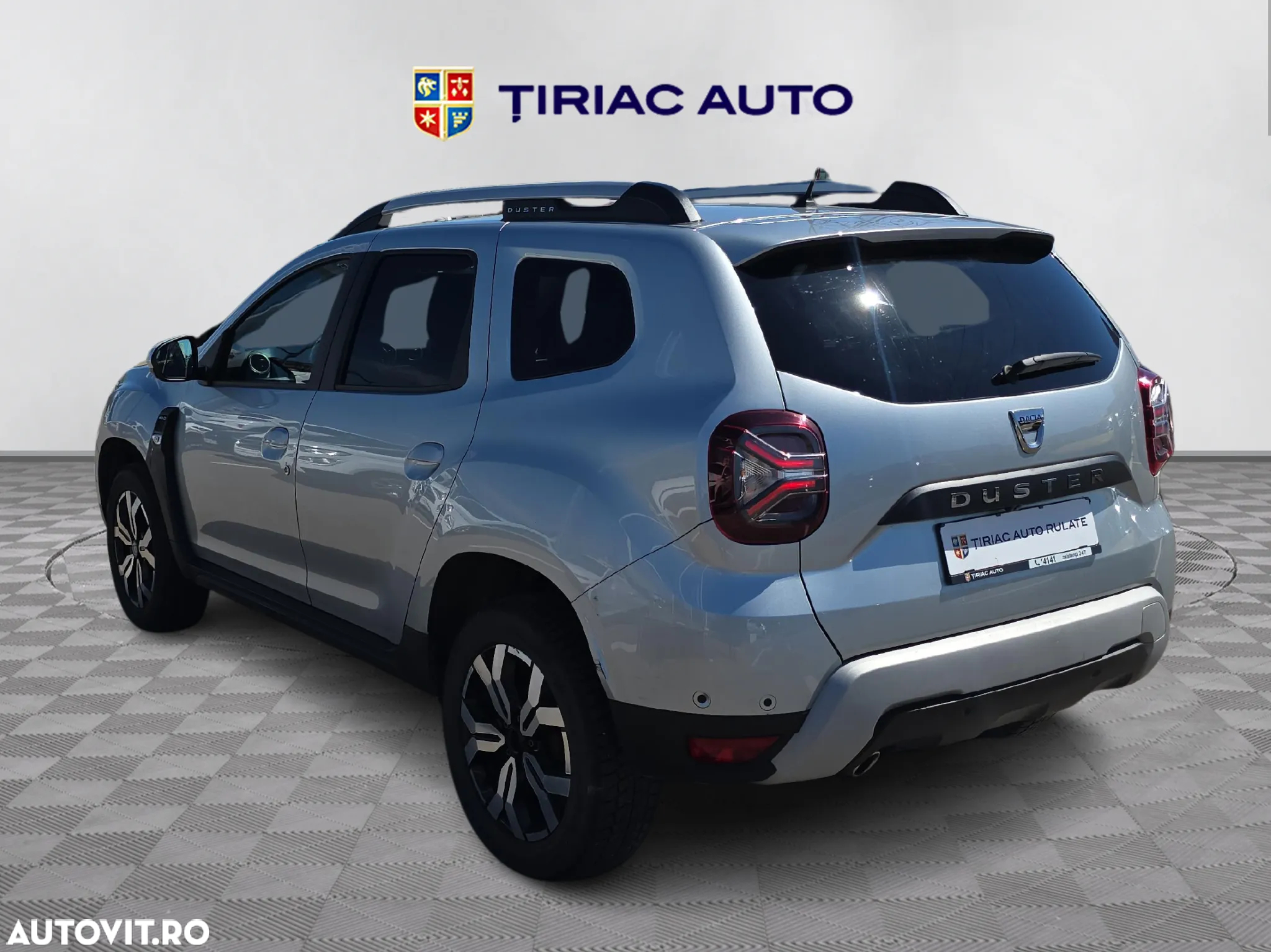 Dacia Duster 1.5 Blue dCi 4WD Prestige - 3