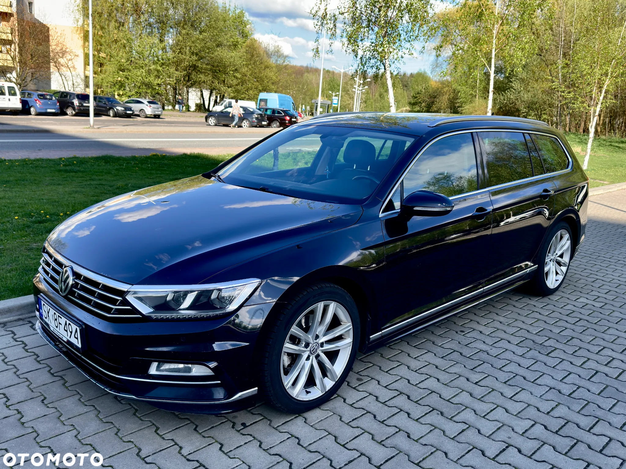 Volkswagen Passat 2.0 TDI BMT Highline DSG - 4