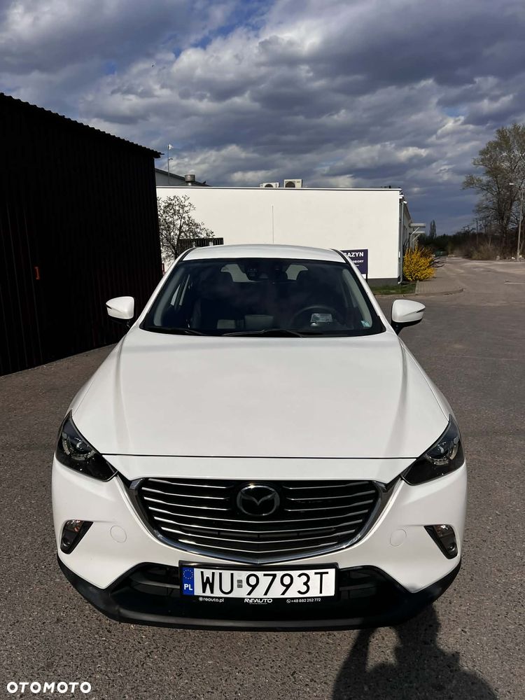 Mazda CX-3 SKYACTIV-D 105 FWD Exclusive-Line - 4