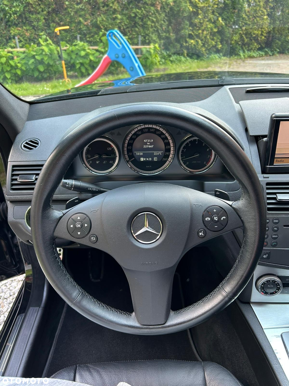 Mercedes-Benz Klasa C 200 T Kompressor Automatik Avantgarde - 18