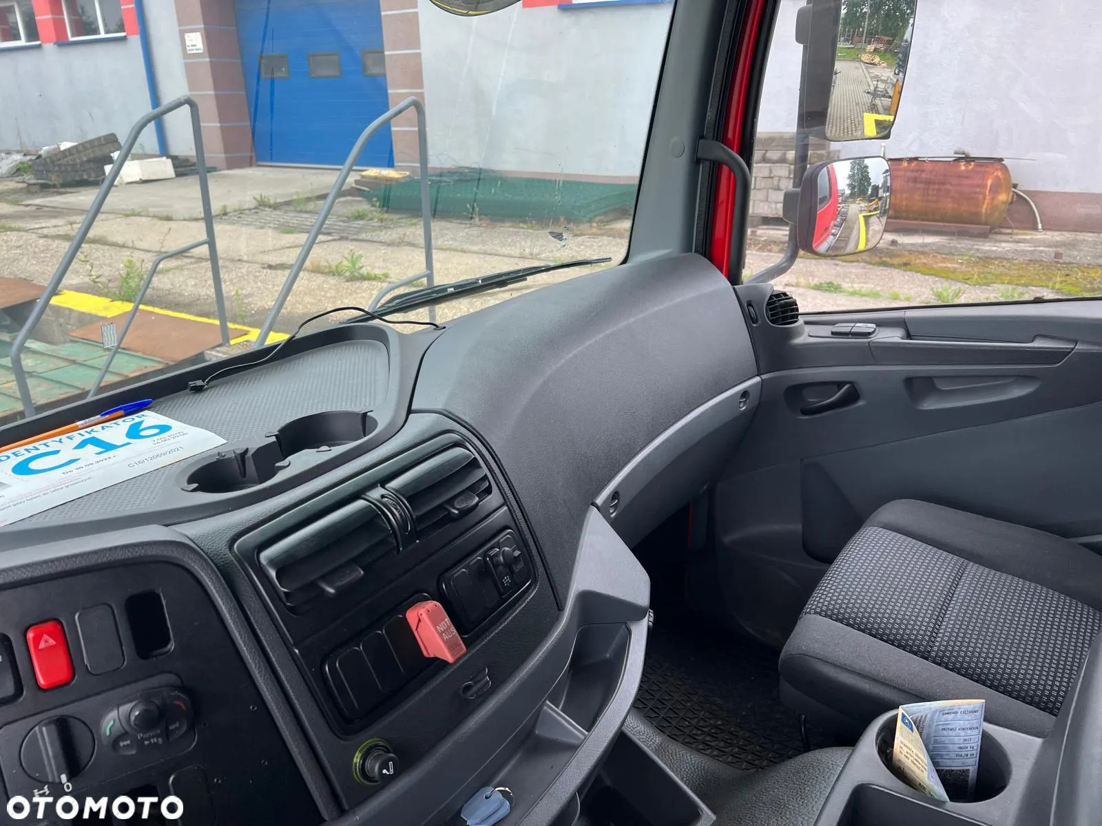 Mercedes-Benz Axor 2533 - 12