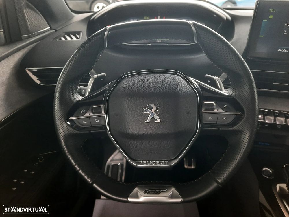 Peugeot 3008 1.6 Hybrid4 GT Line e-EAT8 - 39