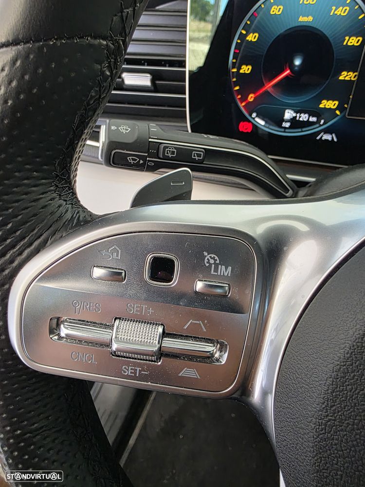 Mercedes-Benz GLE 350 de 4Matic - 31