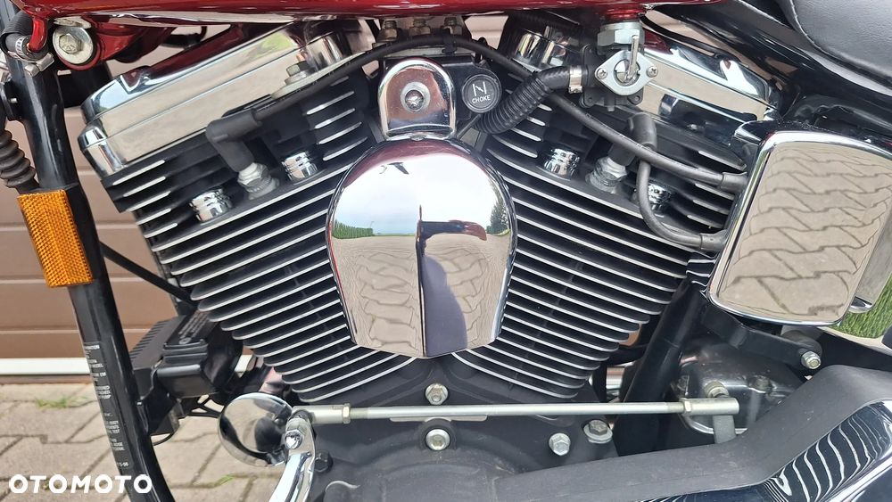 Harley-Davidson Softail - 33