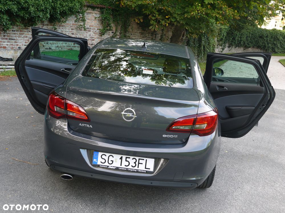 Opel Astra 1.4 Turbo ecoFLEX Start/Stop Exklusiv - 19
