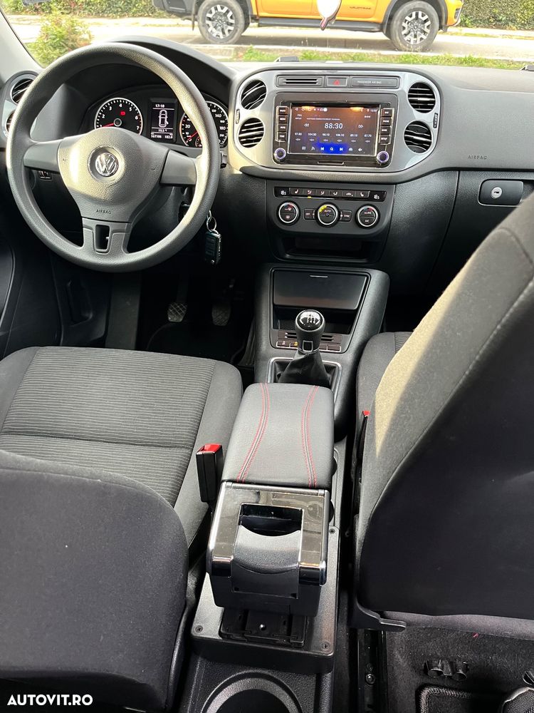 Volkswagen Tiguan 1.4 TSI BlueMotion Technology Trend & Fun - 8