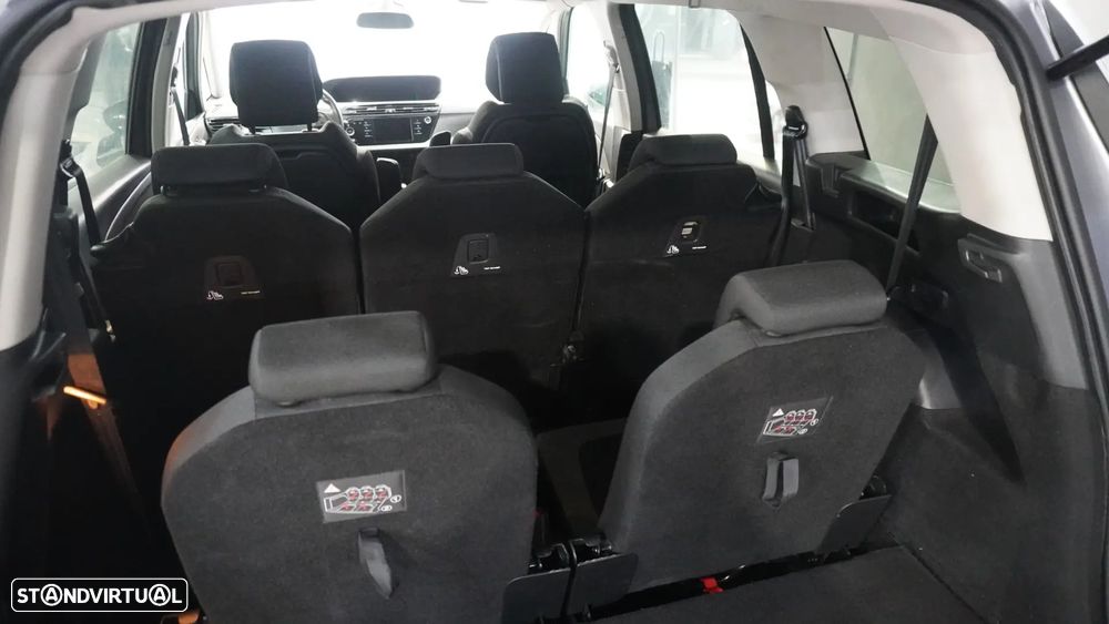 Citroën C4 Spacetourer 1.6 BlueHDi Feel Business - 11