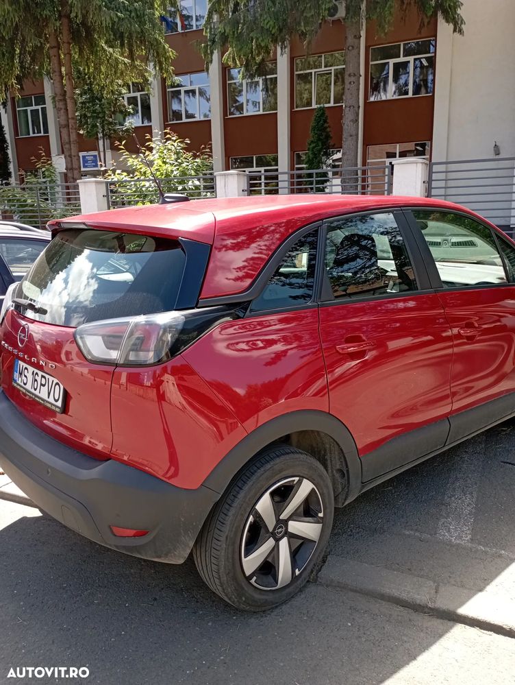Opel Crossland - 4