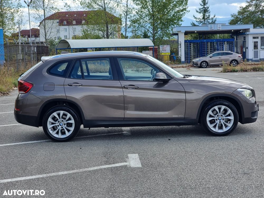 BMW X1 sDrive16d Sport Line - 12