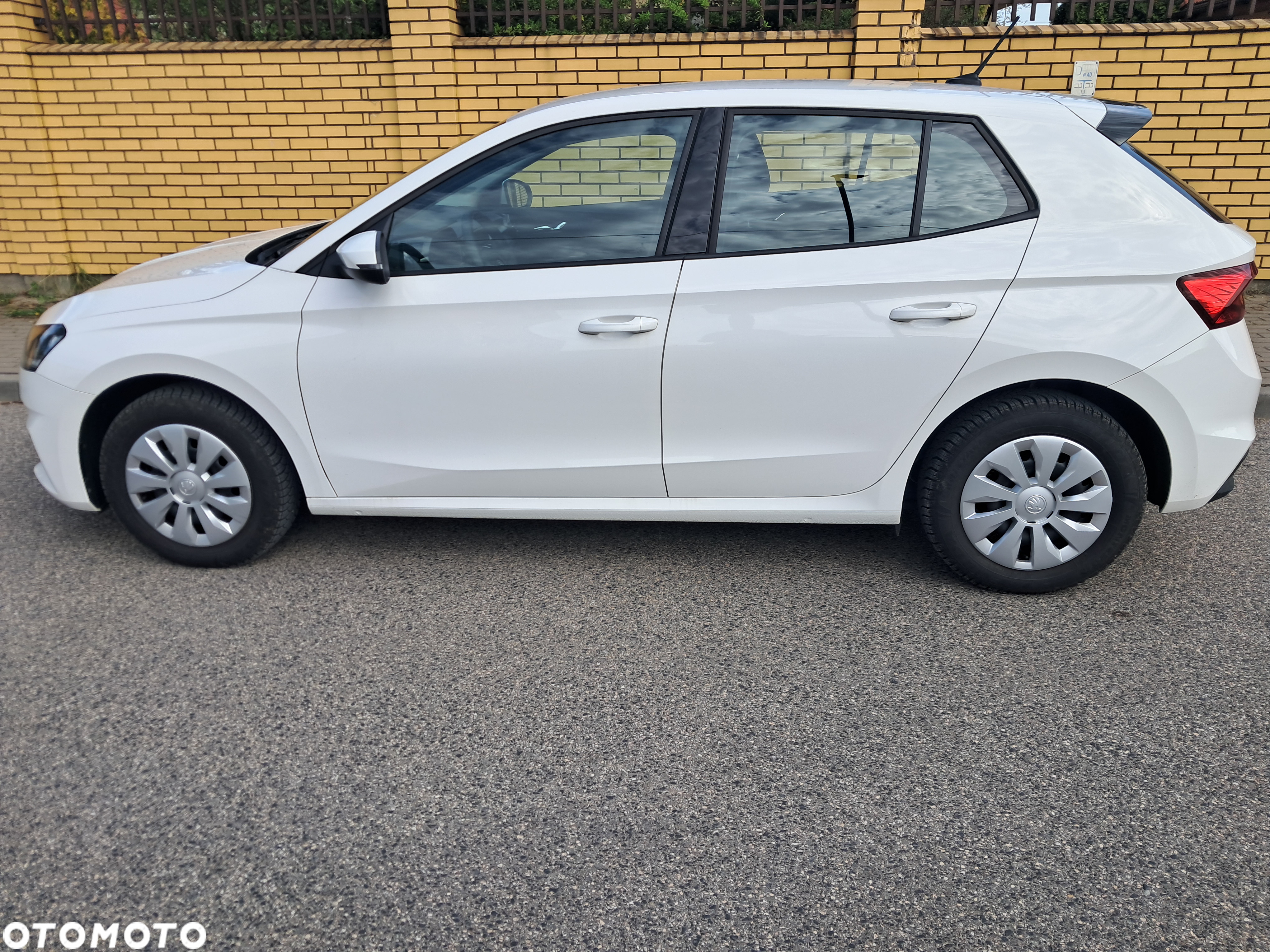 Skoda Fabia 1.0 TSI Ambition - 2