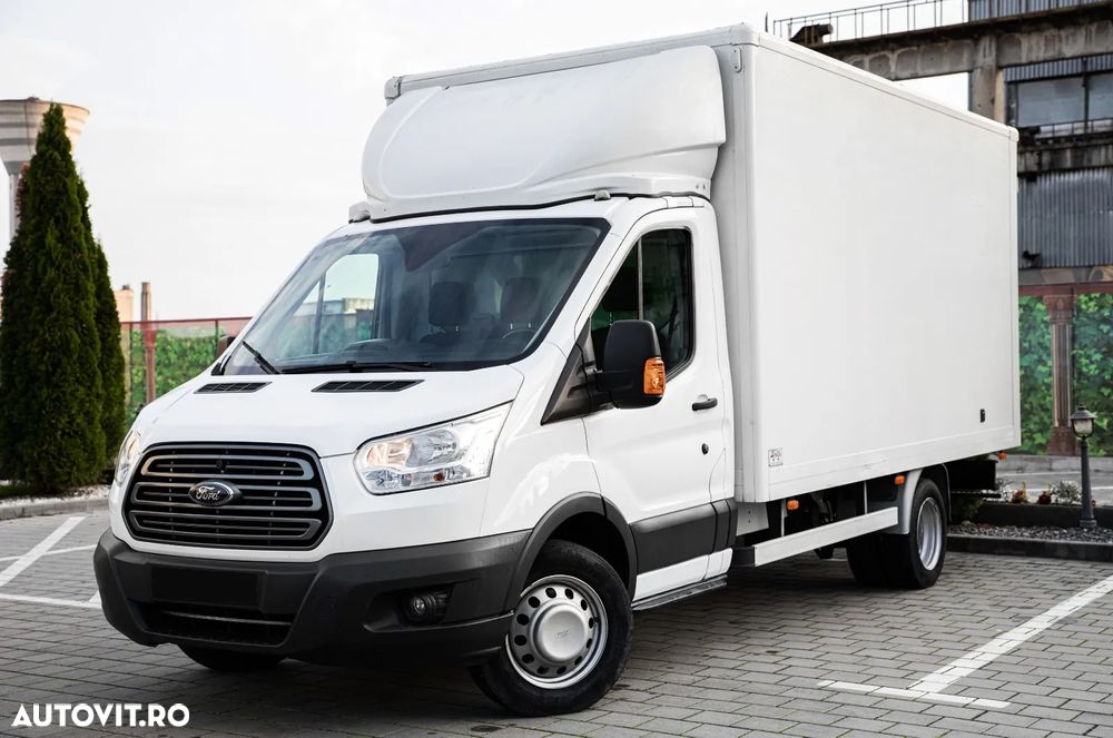 Ford Transit - 2