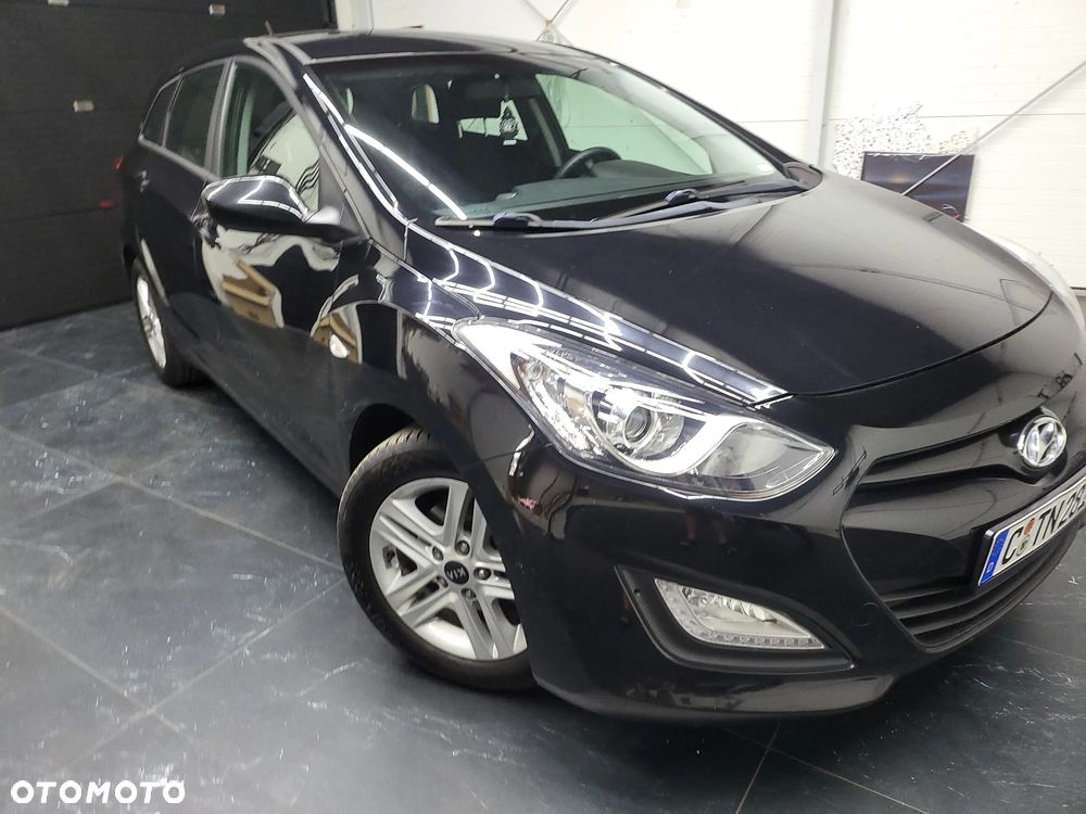 Hyundai i30 1.6 CRDi Premium - 10