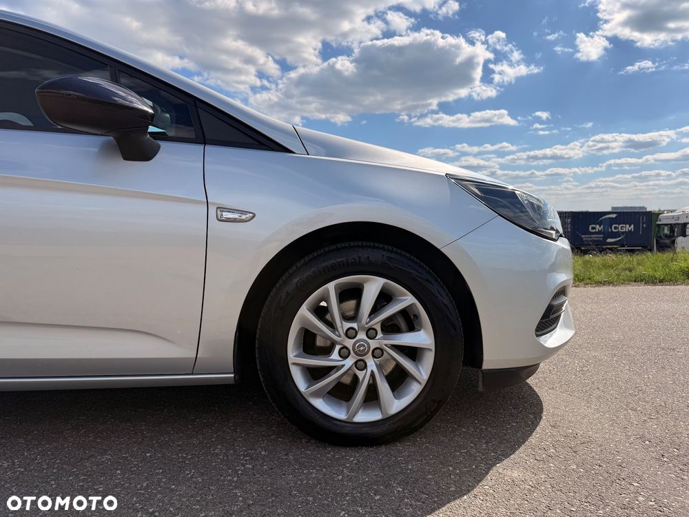 Opel Astra 1.2 T Edition S&S - 6