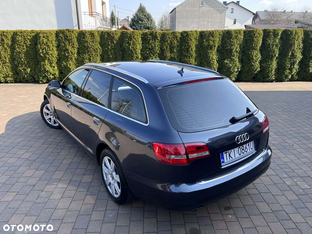Audi A6 Avant 2.0 TDI DPF multitronic - 34