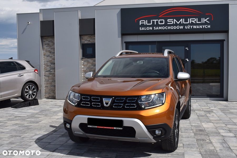 Dacia Duster TCe 125 2WD Prestige - 2