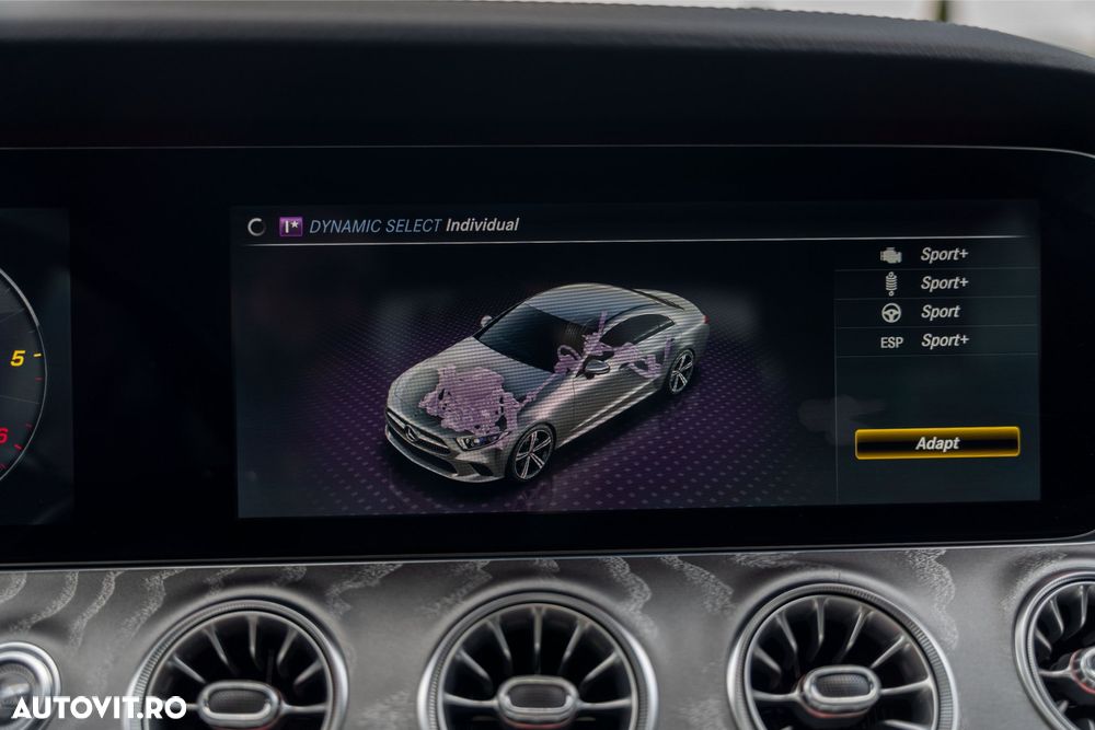 MERCEDES-BENZ CLS 2018 — imagine 38