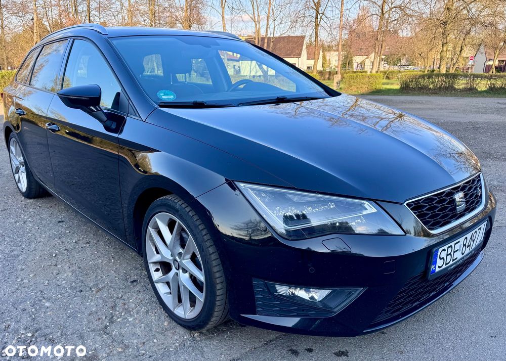 Seat Leon 2.0 TDI DPF FR - 11
