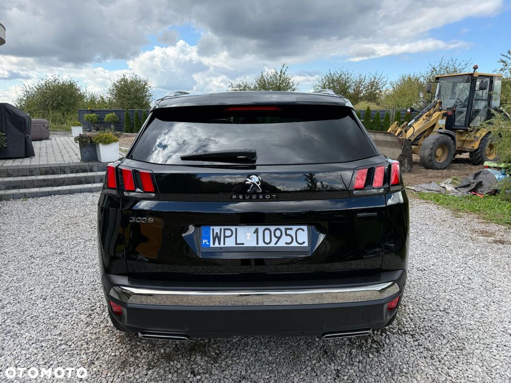 Peugeot 3008 1.5 BlueHDi GT S&S - 9