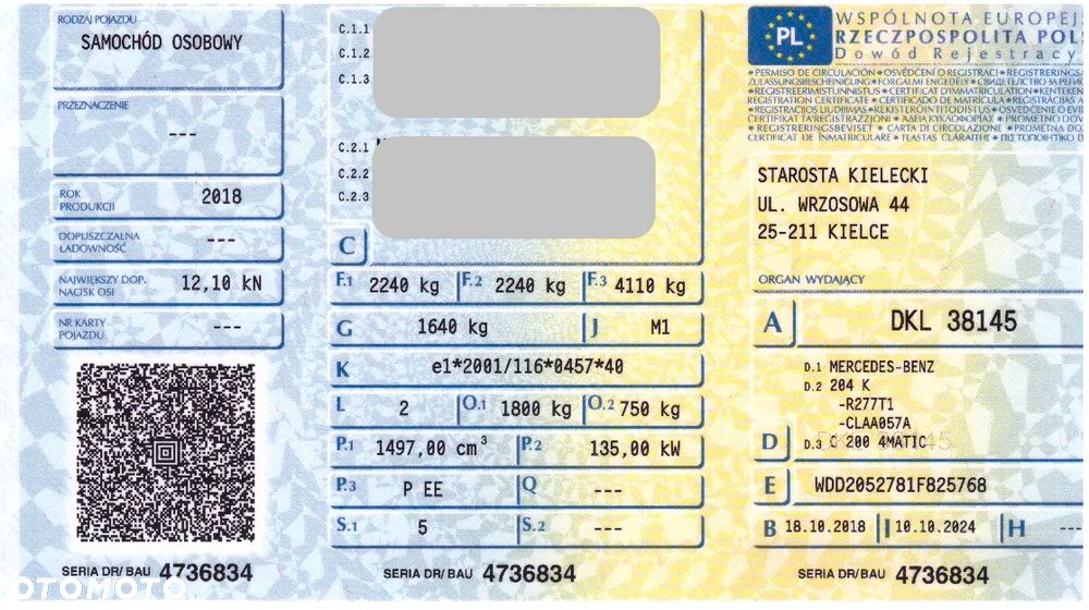 Mercedes-Benz Klasa C 200 4MATIC 9G-TRONIC - 8