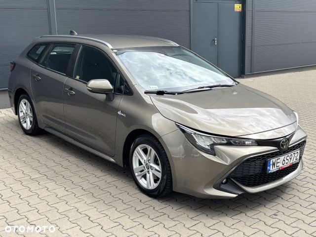 Toyota Corolla 1.2 T Comfort - 9