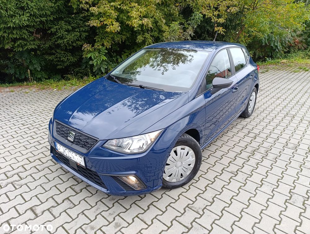 Seat Ibiza 1.0 Colour Edition - 10