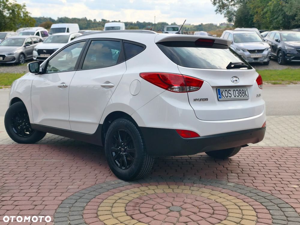 Hyundai ix35 1.6 GDI Premium 2WD - 5