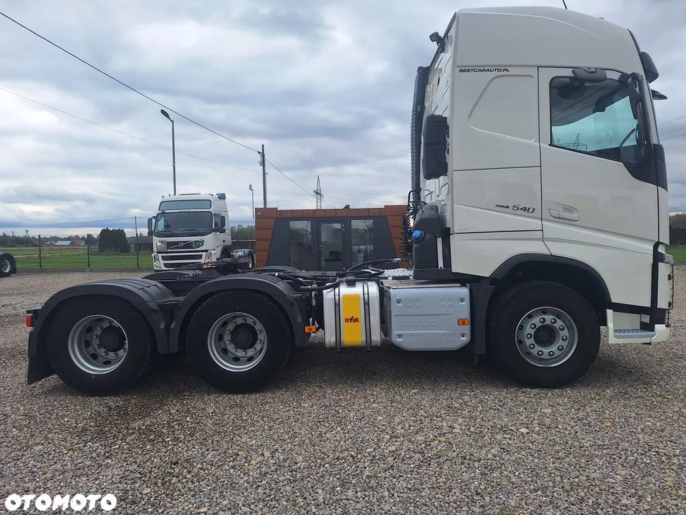 Volvo FH540 6X4 2019 / Euro6 / RETARDER / Import Francja - 5