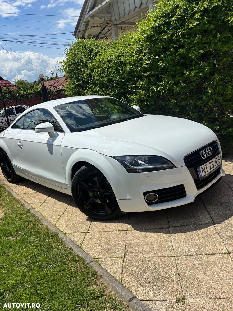 Audi TT 1.8 TFSI - 6