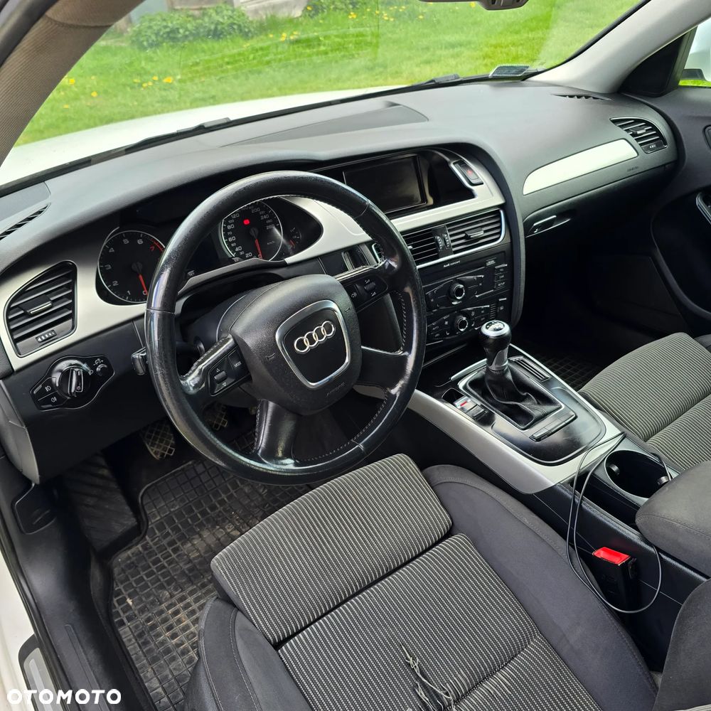 Audi A4 Avant 1.8 TFSI - 10