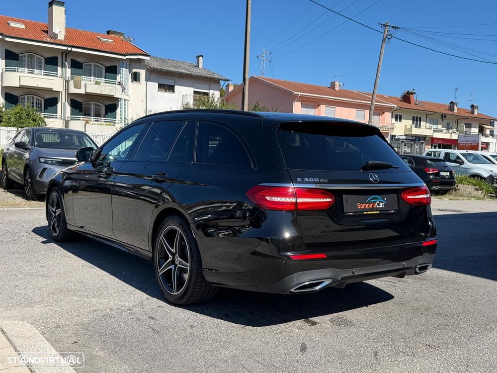 Mercedes-Benz E 300 de AMG Line - 8