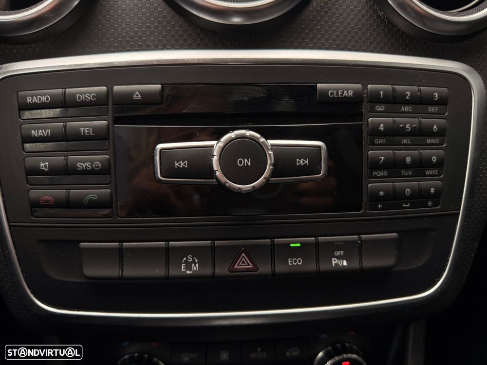 Mercedes-Benz A 200 CDI (BlueEFFICIENCY) 7G-DCT Style - 22