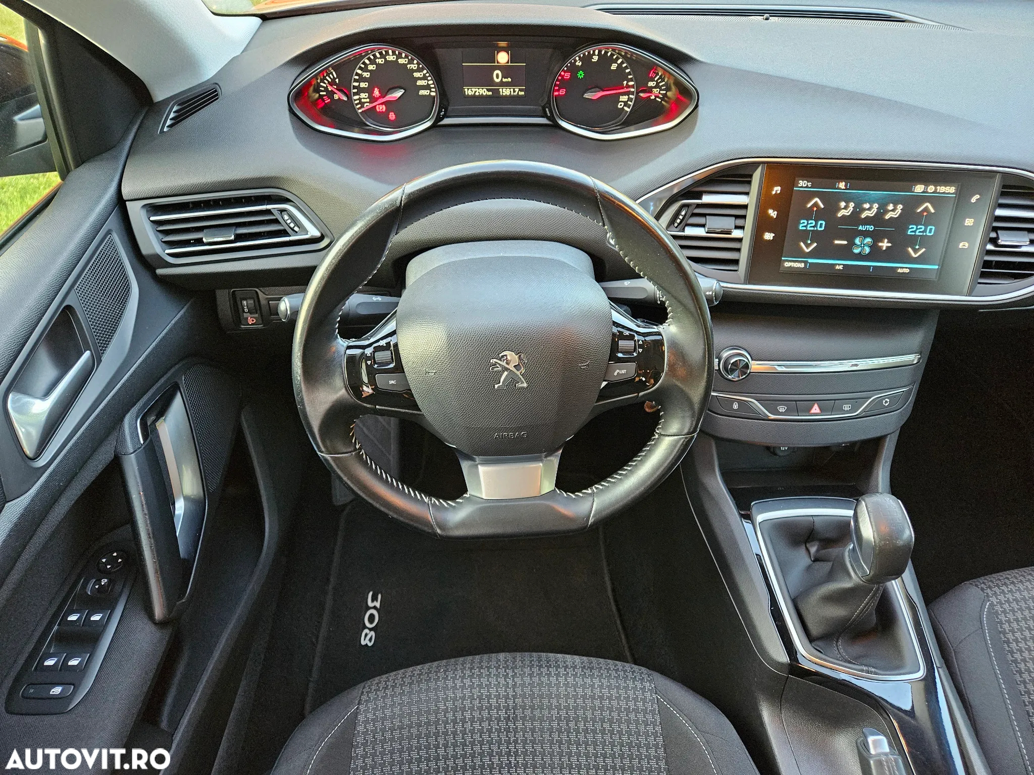 Peugeot 308 SW 1.6 BlueHDi FAP STT Active - 20