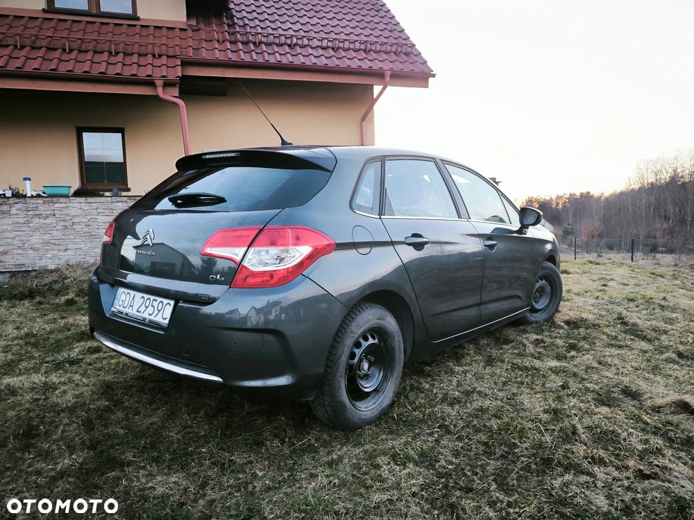 Citroën C4 - 3