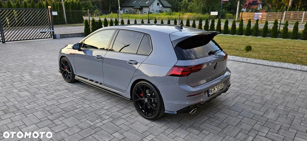 Volkswagen Golf 2.0 TSI OPF DSG GTI Clubsport - 4