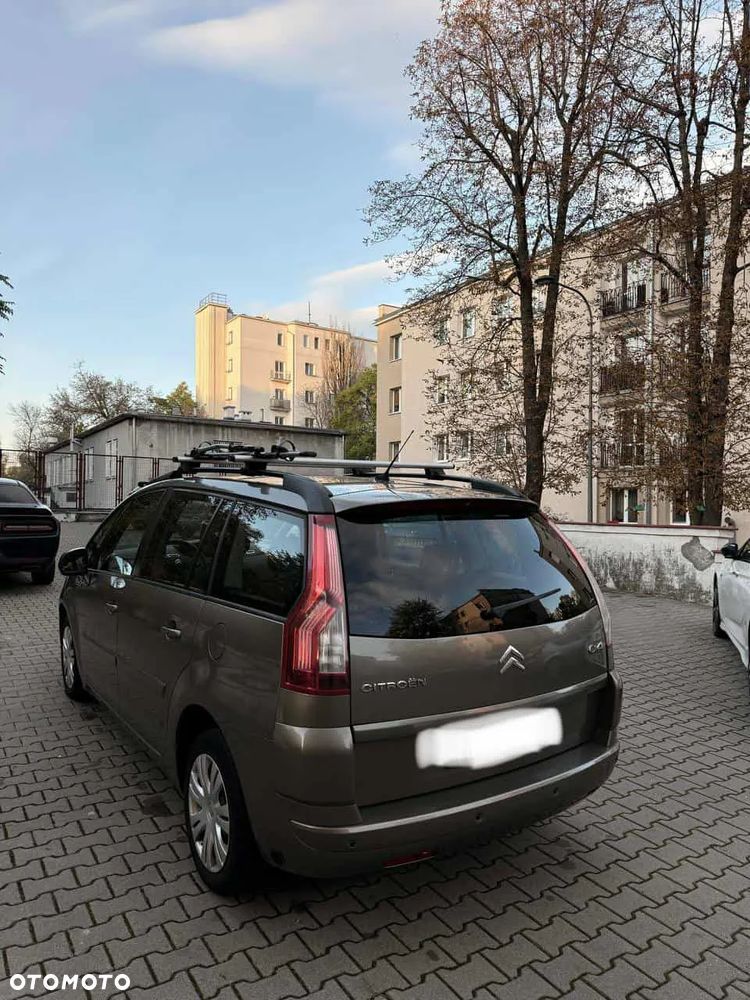 Citroën C4 Picasso - 10