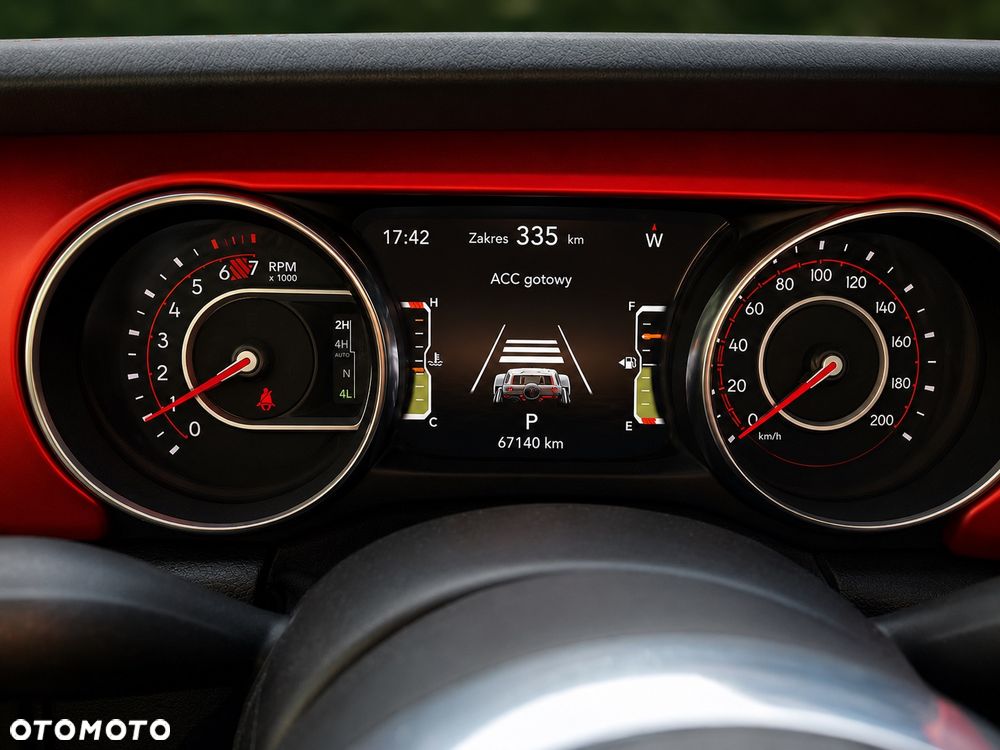 Jeep Wrangler Unlimited GME 2.0 Turbo Rubicon - 16
