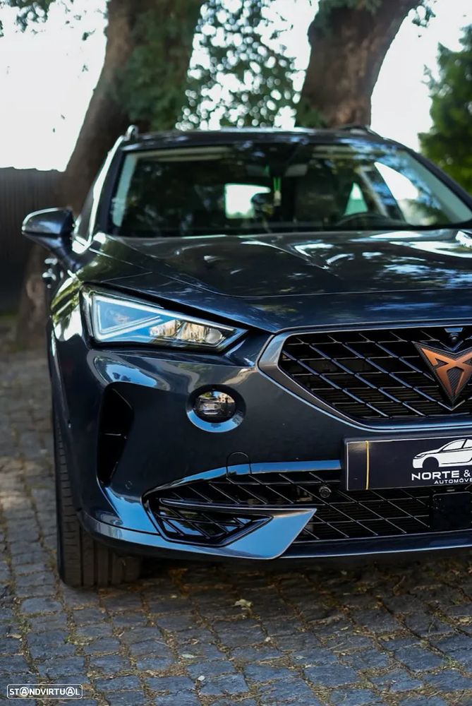 Cupra Formentor 1.5 TSI DSG Tribe Edition - 6