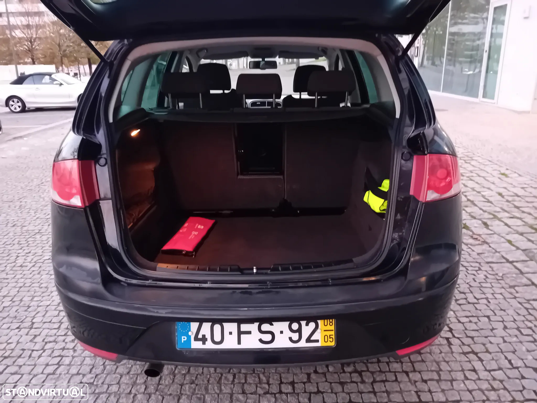 SEAT Altea XL 1.9 TDi Stylance DSG - 12