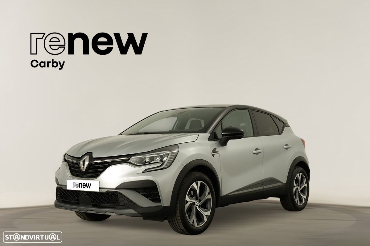 Renault Captur 1.0 TCe RS Line - 1