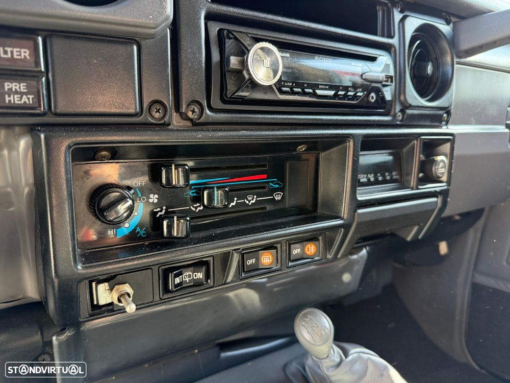 Toyota Land Cruiser 3.0 VX TD - 19
