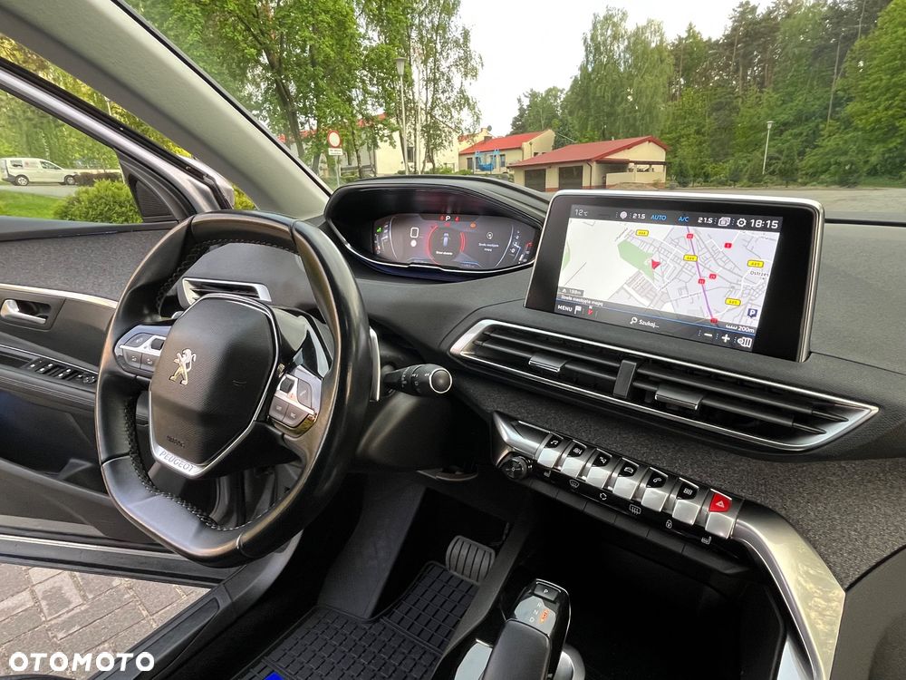 Peugeot 3008 BlueHDi 180 Stop & Start EAT8 Allure - 27